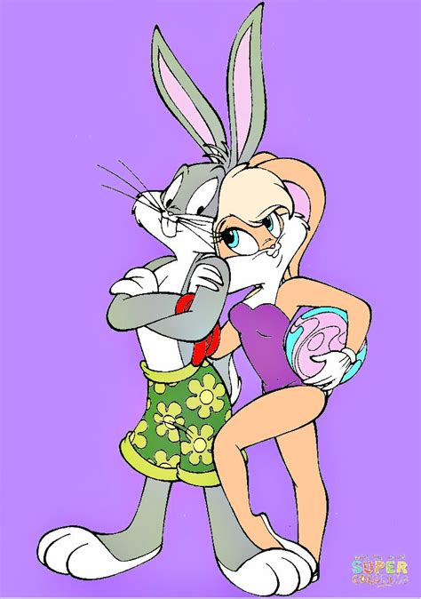 bugs bunny and lola sex|Bugs.